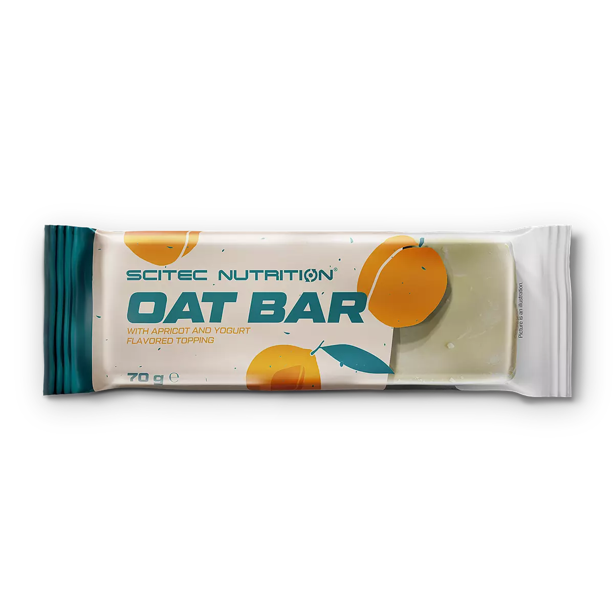 Oat Bar (70 gr.) Scitec Nutrition
