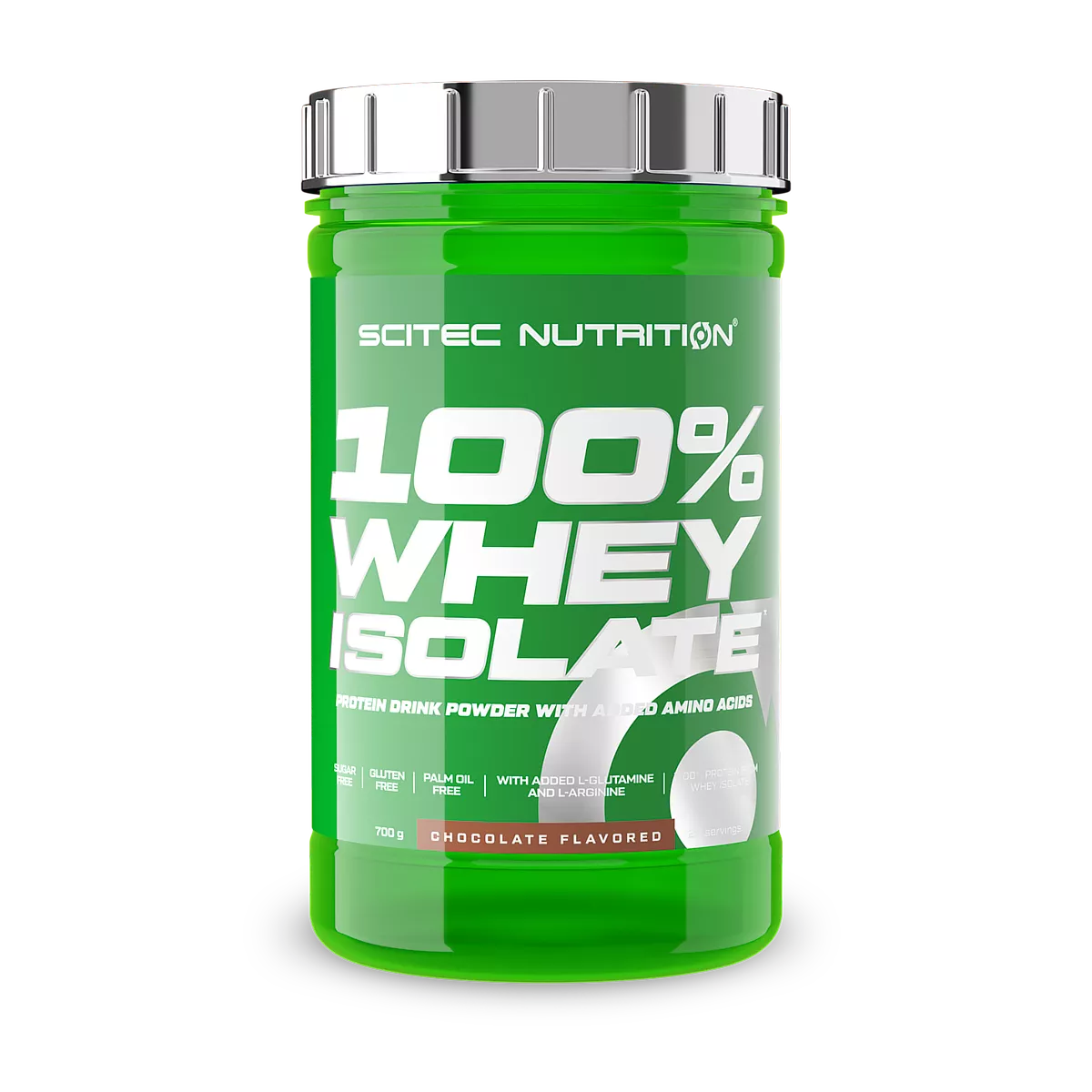 Scitec Nutrition 100% Whey Isolate